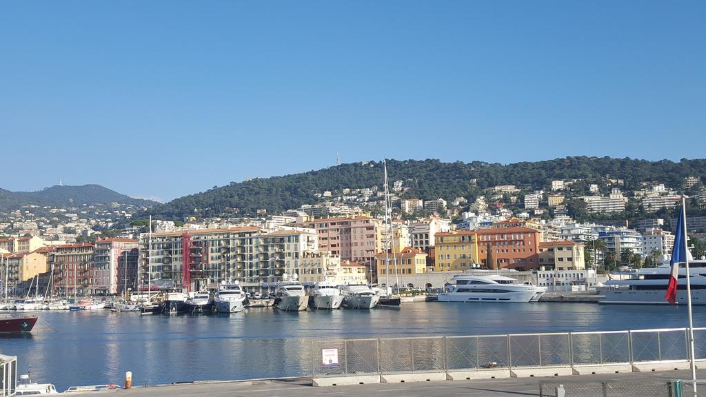 Ze Perfect Place - Ideal ! 2 Pieces Antiquaires, Port Garibaldi Ница Екстериор снимка